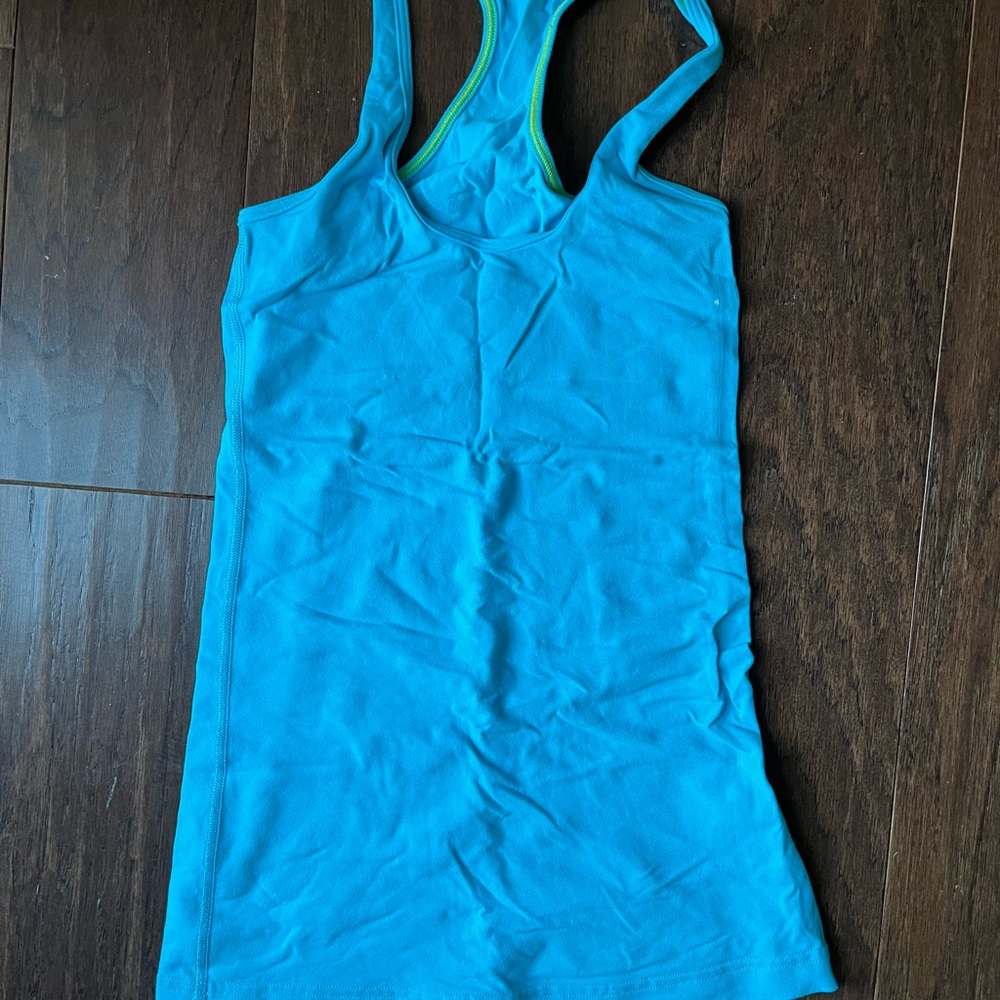 Lululemon Racerback Tank